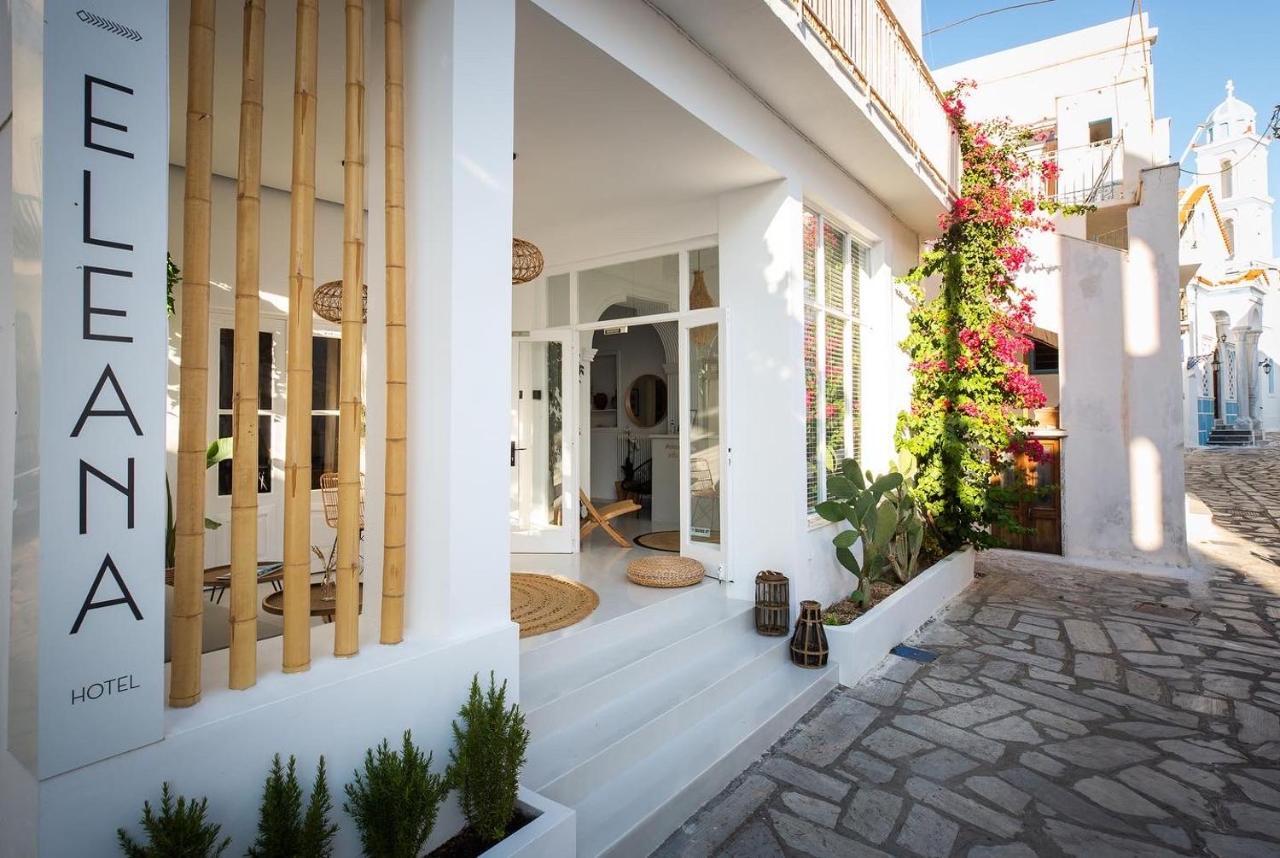 Eleana Hotel Tinos Exterior photo